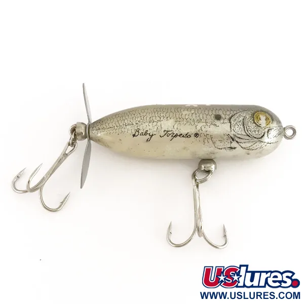 Heddon Baby Torpedo