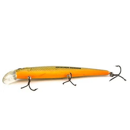 Excalibur Stick Mark Sosin Jerkbait, 3, 12g, schwebend, #7646