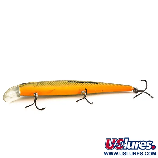 Excalibur Stick Mark Sosin Jerkbait, 3, 12g, schwebend, #7646