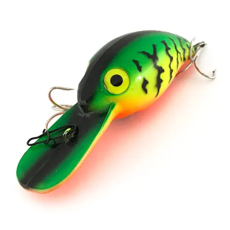 Yakima Bait Fatfish Tiefläufer, Fire Tiger, 25g, Rasselkammer, #7649