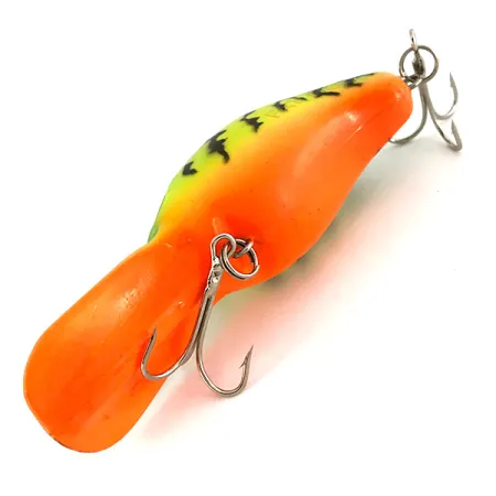 Yakima Bait Fatfish Tiefläufer, Fire Tiger, 25g, Rasselkammer, #7649