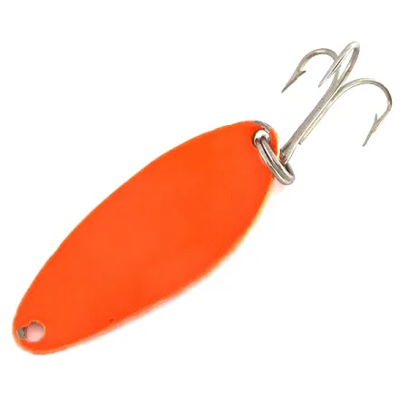 Acme Little Cleo Blinker, Orange, 7g, Wabenstruktur, #7651