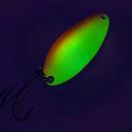 Seneca Little Cleo (Hula Girl) UV Blinker, Gelb/Orange/Nickel, 10g #7662