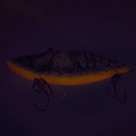 Bill Lewis Rat-L-Trap Lipless Crankbait, Orange/Creme, 14g, #7664