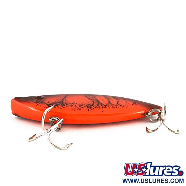 Bill Lewis Rat-L-Trap Lipless Crankbait, Krebs, 14g, Rasseln, #7668