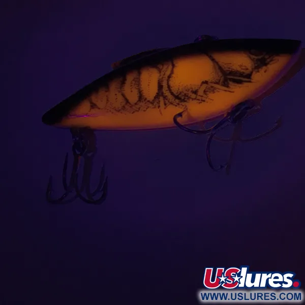 Bill Lewis Rat-L-Trap Lipless Crankbait, Krebs, 14g, Rasseln, #7668