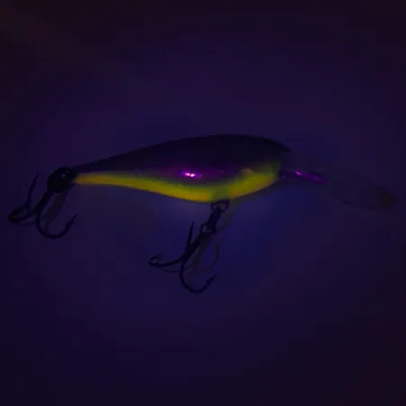 Rapala Shad Rap Deep Runner 05 Tiefläufer, Blau, 5g, Balsaholz, #7670