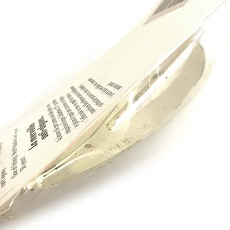 Johnson Silver Minnow Weedless Blinker, Silber, 31g, Krautschutz, #7678