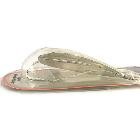 Johnson Silver Minnow Weedless Blinker, Silber, 31g, Krautschutz, #7678