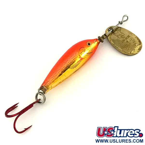 Blue Fox Vibrax Minnow Spin 1 UV