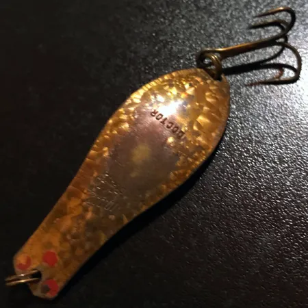 Little Doctor 265 Crystal Blinker, Crystal, 10g, Hammerschlag, #7692