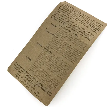 Hopkins 238 Hammered Spoon Blinker, Silber, 7g, Bucktail, #7694