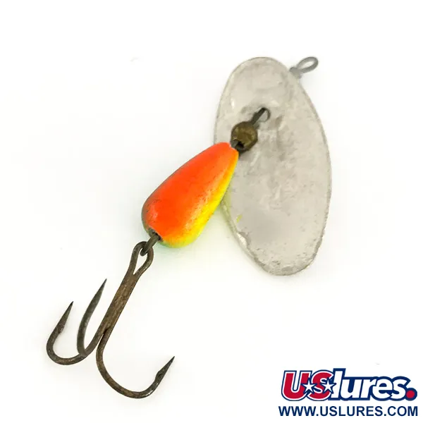 Panther Martin 6 Spinner, Silber/Rot/Grün, 6g, Inline-Blatt, #7707