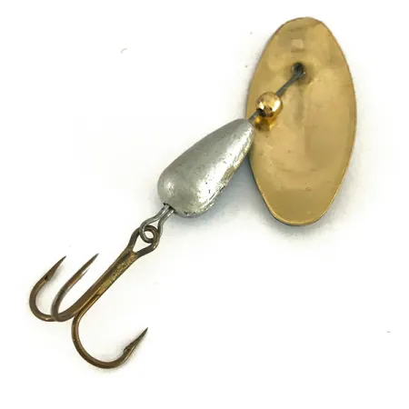 Panther Martin 6 Spinner, Silber / Blau, 6g, In-Line-Blatt, #7708