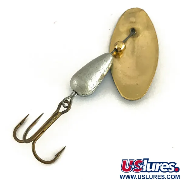 Panther Martin 6 Spinner, Silber / Blau, 6g, In-Line-Blatt, #7708