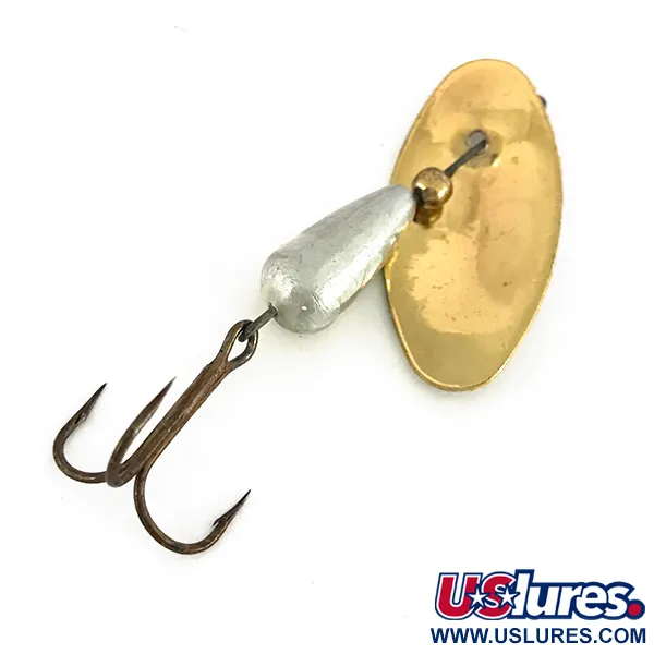 Panther Martin 6 Spinner, Silber / Rainbow Chartreuse, 5,3g, #7709