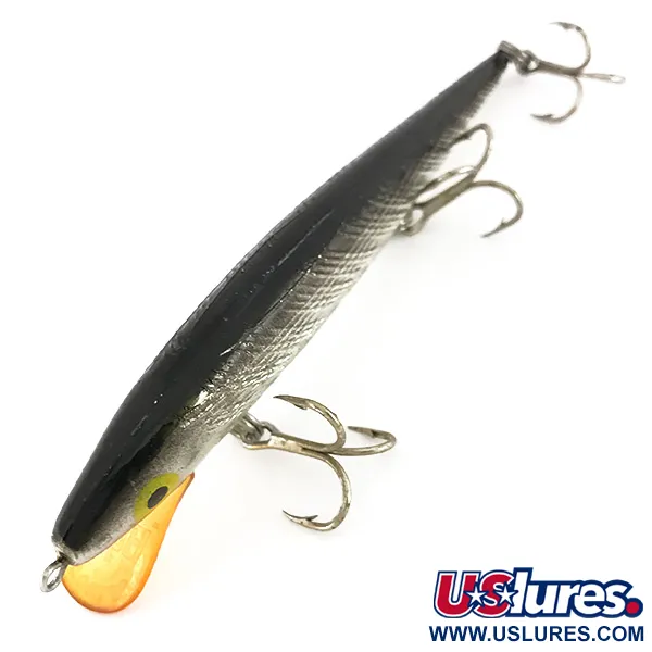 Rebel Floater Wobbler, Silber, 10g, Schwimmend, #7713