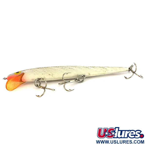 Rebel Floater Wobbler, Silber, 10g, Schwimmend, #7713