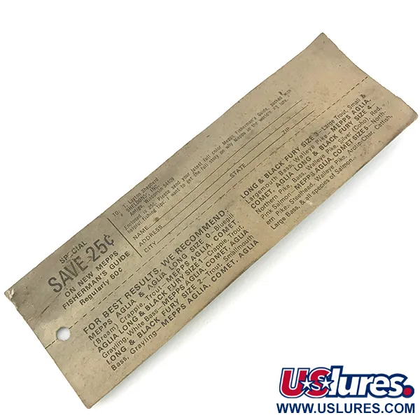 Mepps Aglia Long 3 Mino Spinner, Red Rainbo, 17g, Gummifisch, #7714