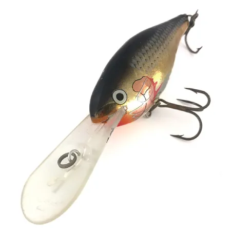 Rapala Risto Rap Tiefläufer, Gold-Dekor, 28g, Deep-Diver, #7716