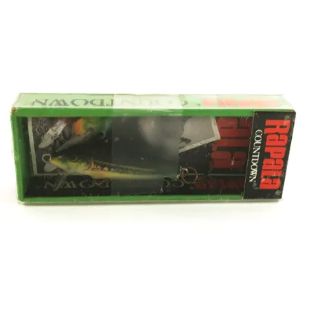 Rapala Countdown Sinkender Wobbler, Minnow vairon, 4g, Balsa, #7718