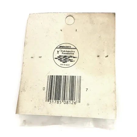 Mister Twister Pearlized Crappie Jigs, Gelb, 2,5g, Marabou, #7719