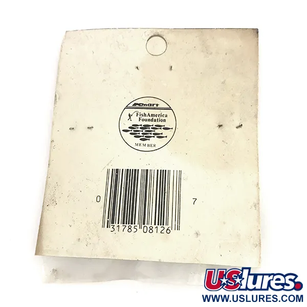 Mister Twister Pearlized Crappie Jigs, Gelb, 2,5g, Marabou, #7719