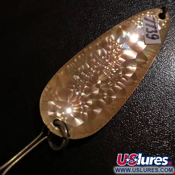 Eppinger Dardevle Imp Crystal Blinker, Crystal (Gold), 11g, #7739