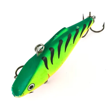 Rapala Rattl'n RAP Lipless Crankbait, Fire Tiger, 16g, Sinkend, #7741