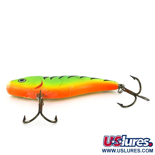 Rapala Rattl'n RAP Lipless Crankbait, Fire Tiger, 16g, Sinkend, #7741