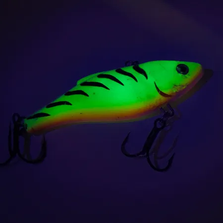 Rapala Rattl'n RAP Lipless Crankbait, Fire Tiger, 16g, Sinkend, #7741