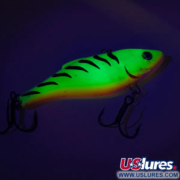 Rapala Rattl'n RAP Lipless Crankbait, Fire Tiger, 16g, Sinkend, #7741