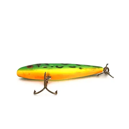 Cotton Cordell TH Spot UV Rasselwobbler, Fire Tiger, 4g, UV-aktiv, #7749