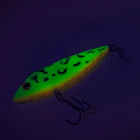 Cotton Cordell TH Spot UV Rasselwobbler, Fire Tiger, 4g, UV-aktiv, #7749