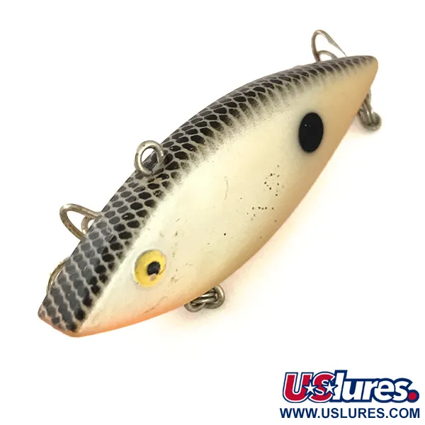 Cotton Cordell TH Spot Lipless Crankbait, Creme, 12g, Rassel, #7750