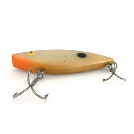 Cotton Cordell TH Spot Lipless Crankbait, Creme, 12g, Rassel, #7750