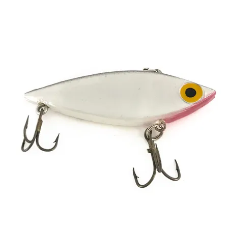 Cotton Cordell Walker's Delux Lipless-Wobbler, Silber, 14g, #7751