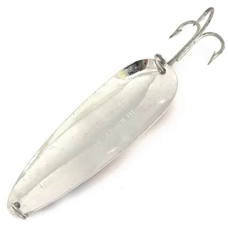 Eppinger Dardevle Blinker, U.S. Flag, 28g, Black Devil Logo, #7755