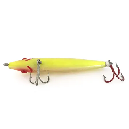 L&S Bait Company MirrOlure Bass-master 7M21 Stickbait, Gelb, 11g, #7767
