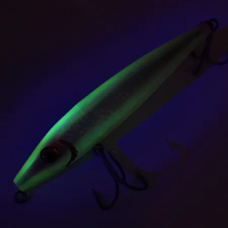 L&S Bait Company MirrOlure Bass-master 7M21 Stickbait, Gelb, 11g, #7767