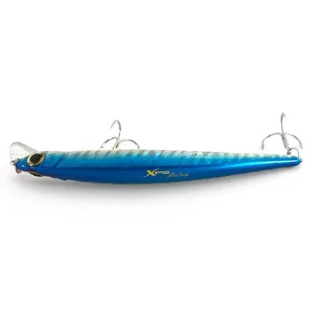 Bass Pro Shops XPS Floating Wobbler, Regenbogen, 7g, Flachläufer, #7768
