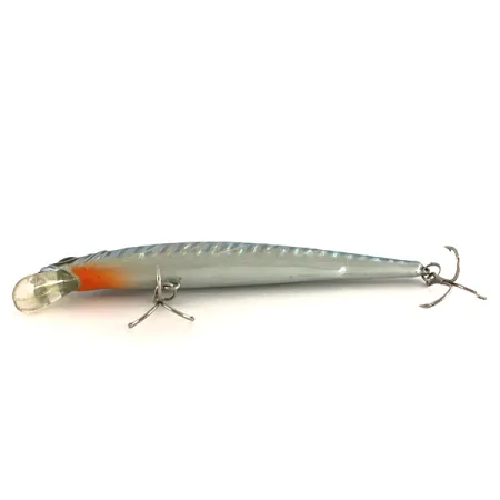 Bass Pro Shops XPS Floating Wobbler, Regenbogen, 7g, Flachläufer, #7768