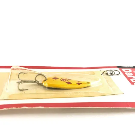 Eppinger Dardevle Lildevle Blinker, Five of Diamonds, 3,5g, #7774