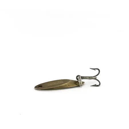 Acme Kastmaster Blinker, Bronze (Messing), 2.5g, abgeschrägt, #7778