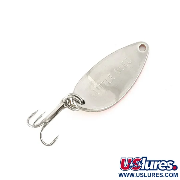 Seneca Little Cleo UV Blinker, Gelb/Orange/Nickel, 5g, UV-aktiv, #7782