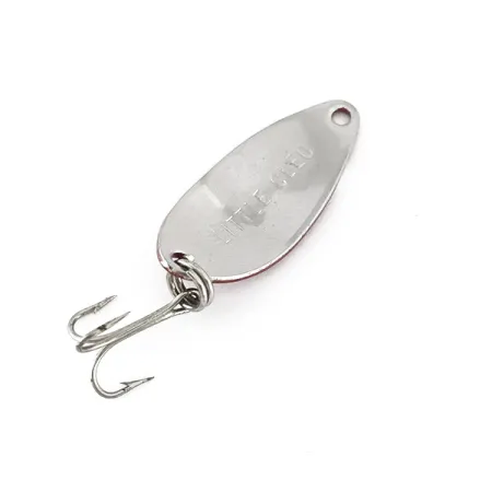 Seneca Little Cleo Blinker, Rot / Weiß / Nickel, 4g, Vintage, #7783