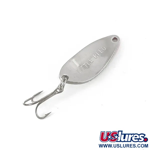 Seneca Little Cleo Blinker, White Pearl / Red, 5g, USA, #7784