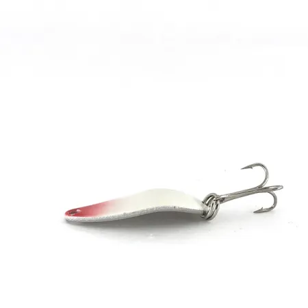 Seneca Little Cleo Blinker, White Pearl / Red, 5g, USA, #7784