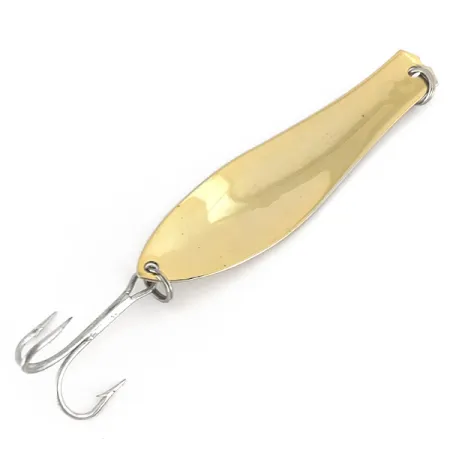 Prescott Spinner Little Doctor 275 Blinker, Gold, 21g, 3 Punkte, #7792