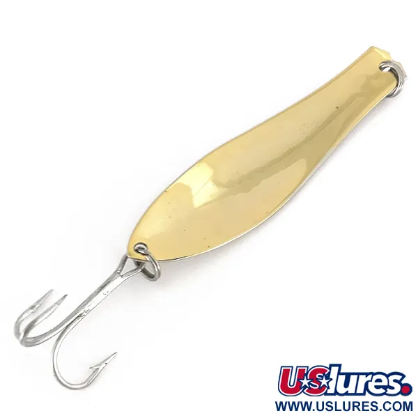 Prescott Spinner Little Doctor 275 Blinker, Gold, 21g, 3 Punkte, #7792